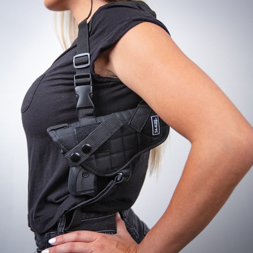 SOLD Tactical Shoulder Holster - Picture 1 of 5